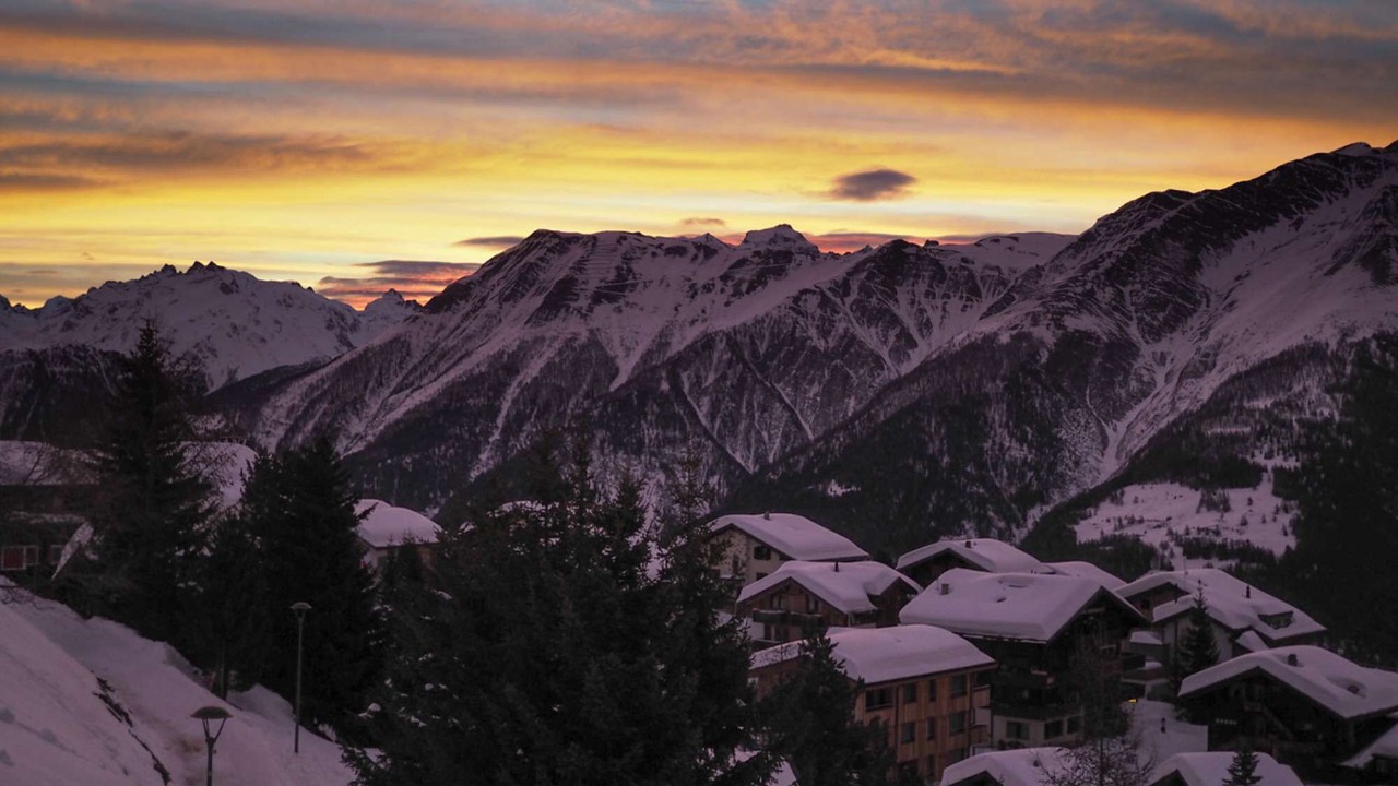 Photo of Patio Balcony in Riederalp
