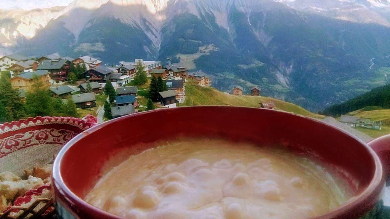 Photo of Patio Balcony in Riederalp
