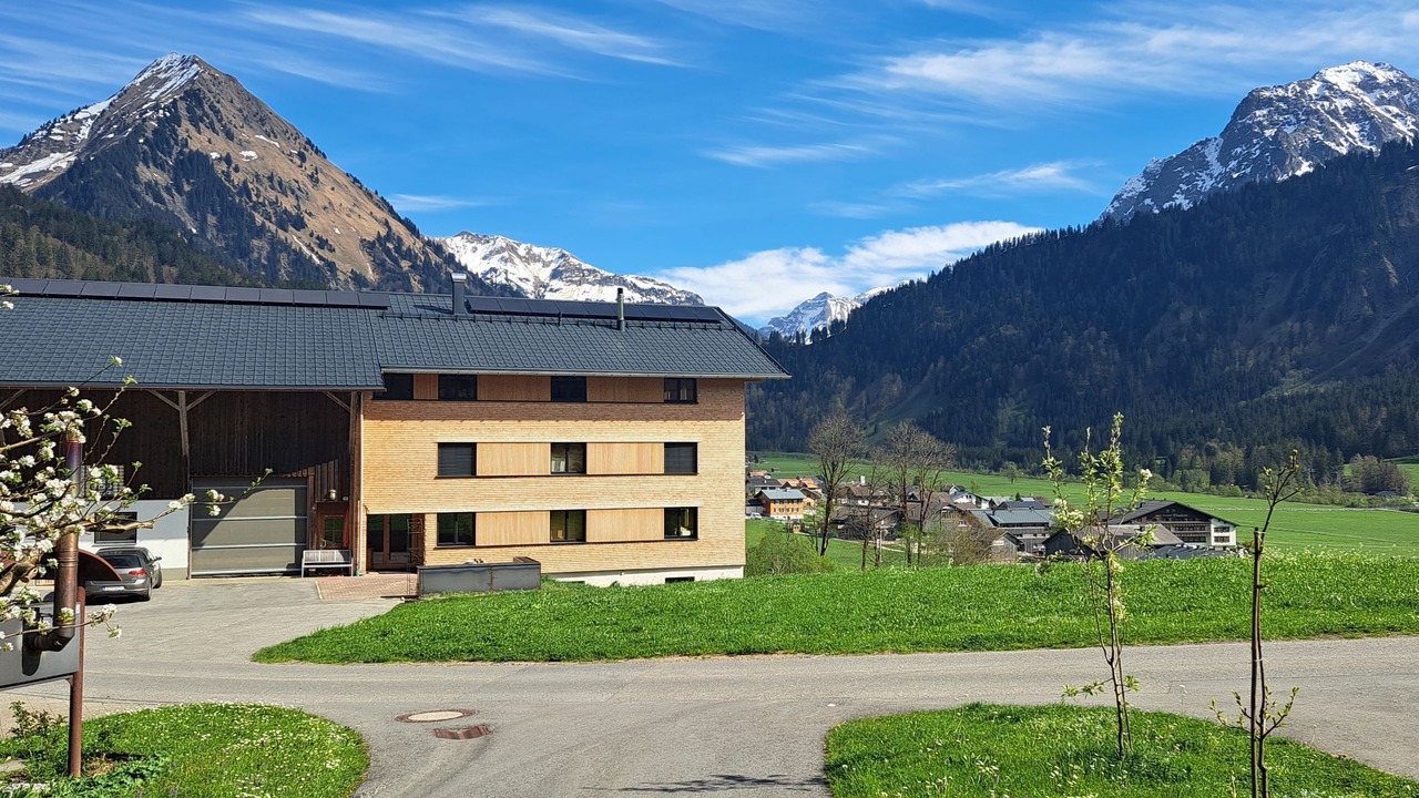 Photo of Outdoor in Schoppernau