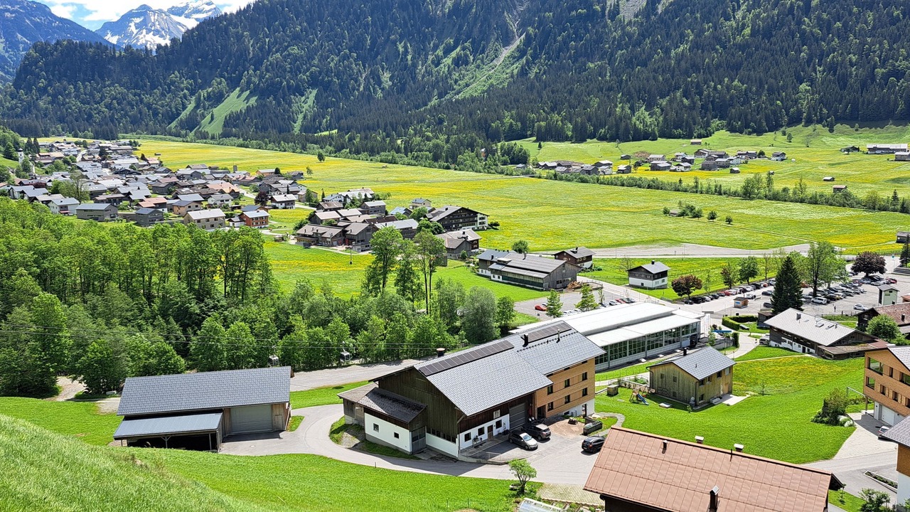 Photo of Outdoor in Schoppernau