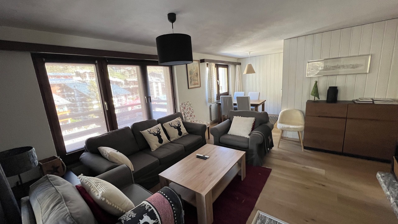 Photo of Livingroom in Zermatt