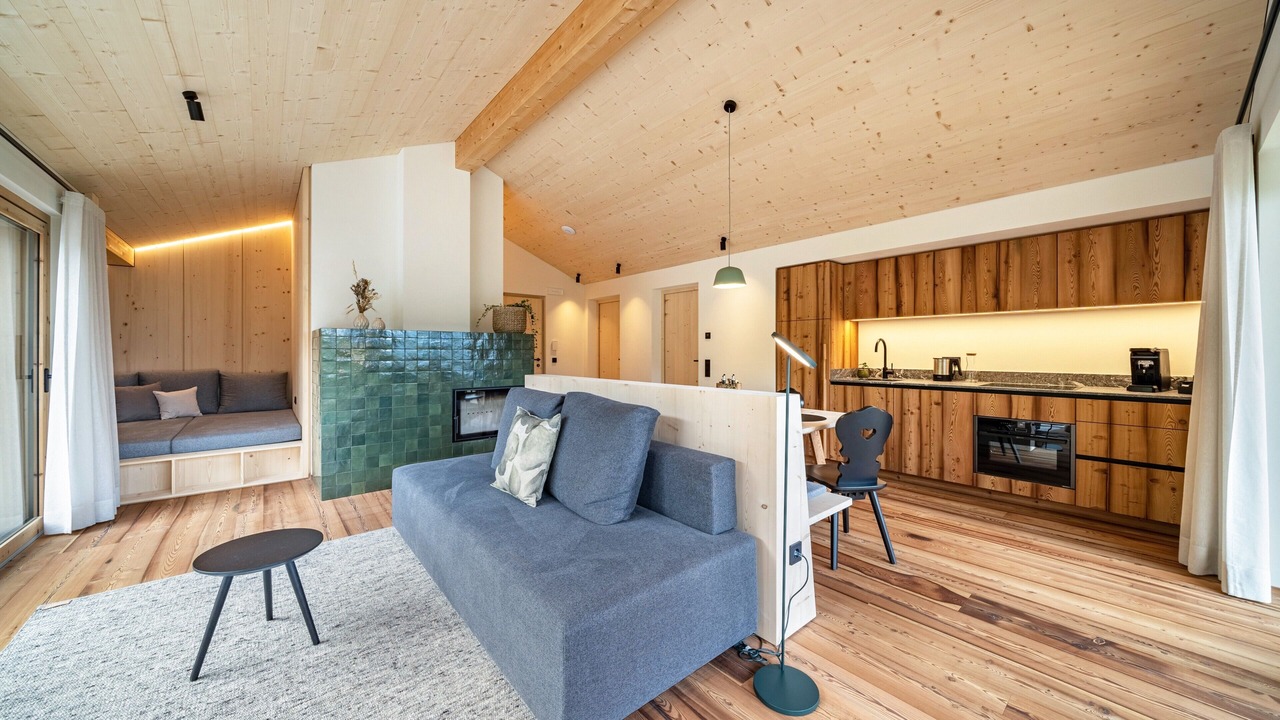 Photo of Livingroom in Moso in Passiria