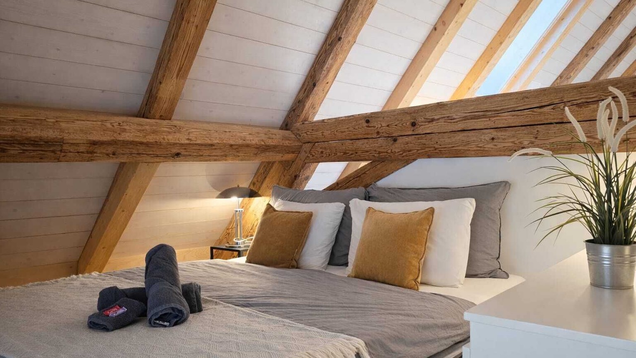 Photo of Bedroom in Spiez