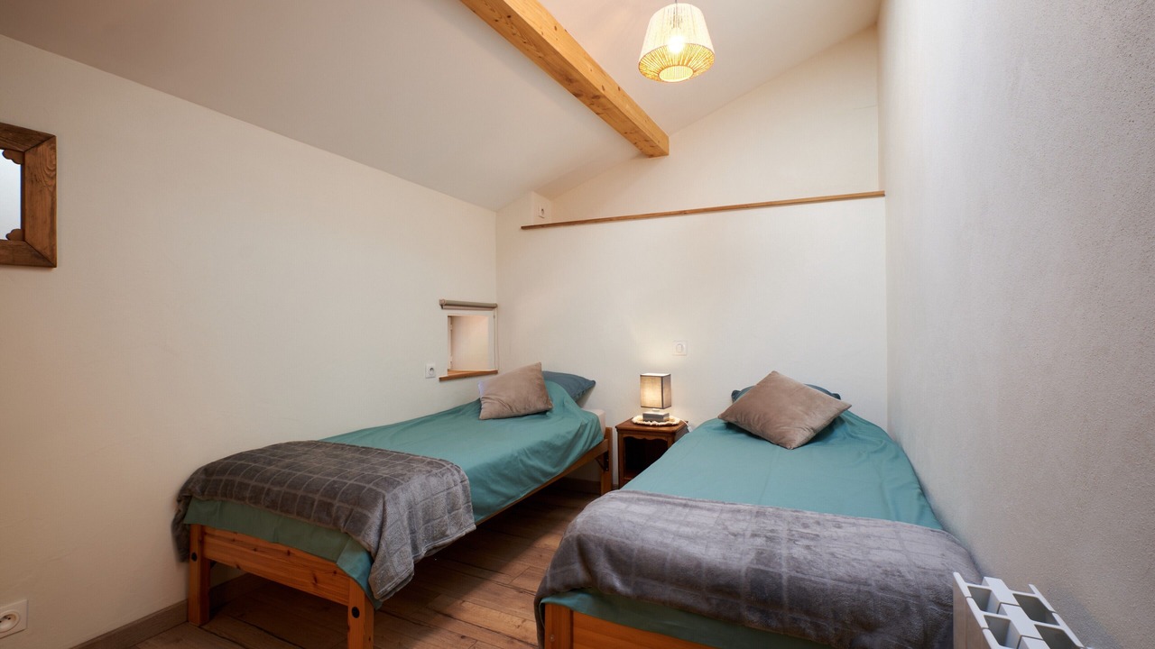 Photo of Bedroom in Saint-Hilaire-du-Rosier
