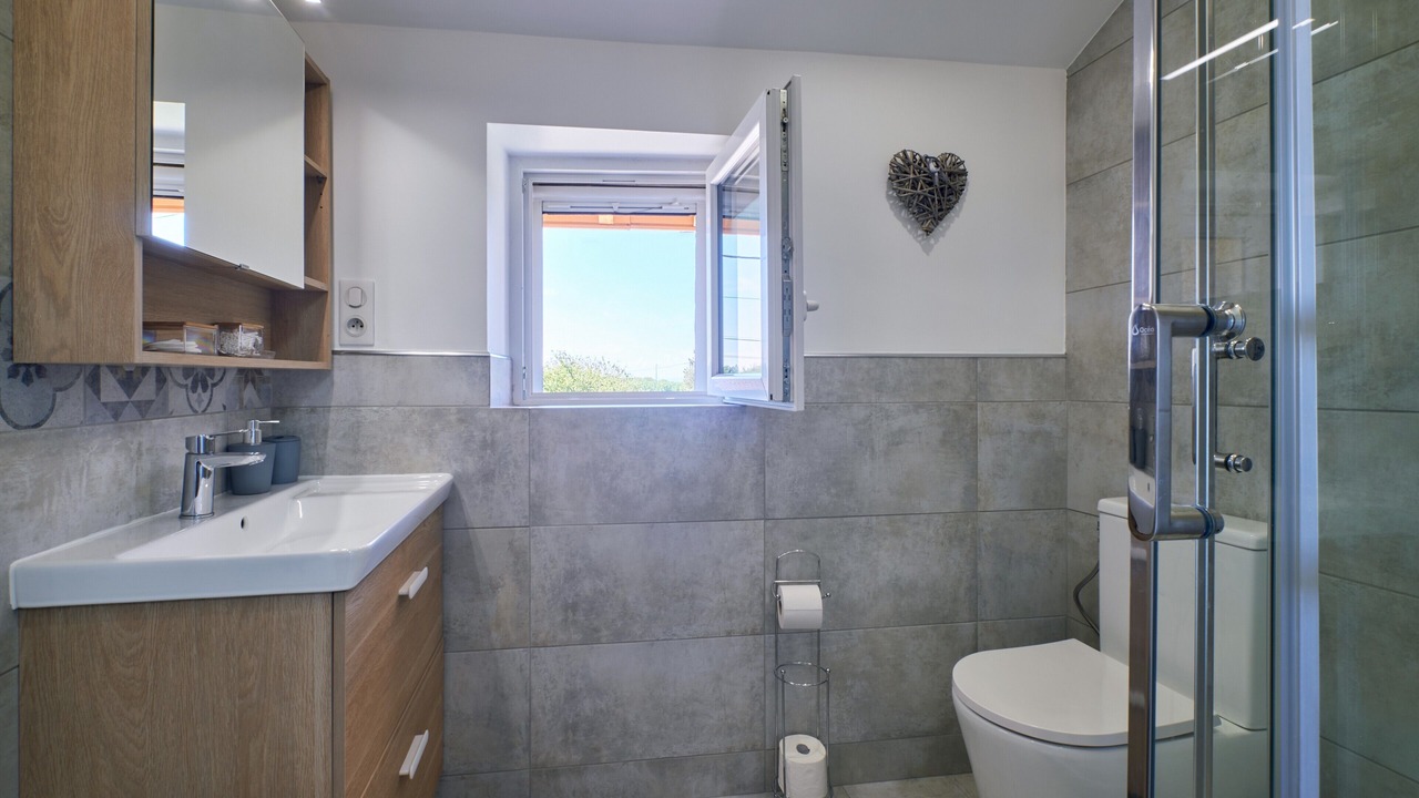Photo of Bathroom in Saint-Hilaire-du-Rosier