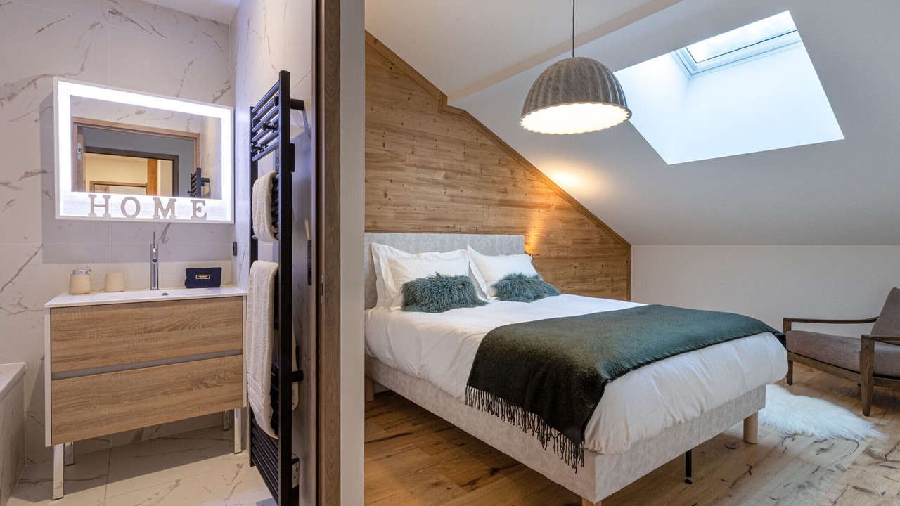 Photo of Bedroom in Courchevel
