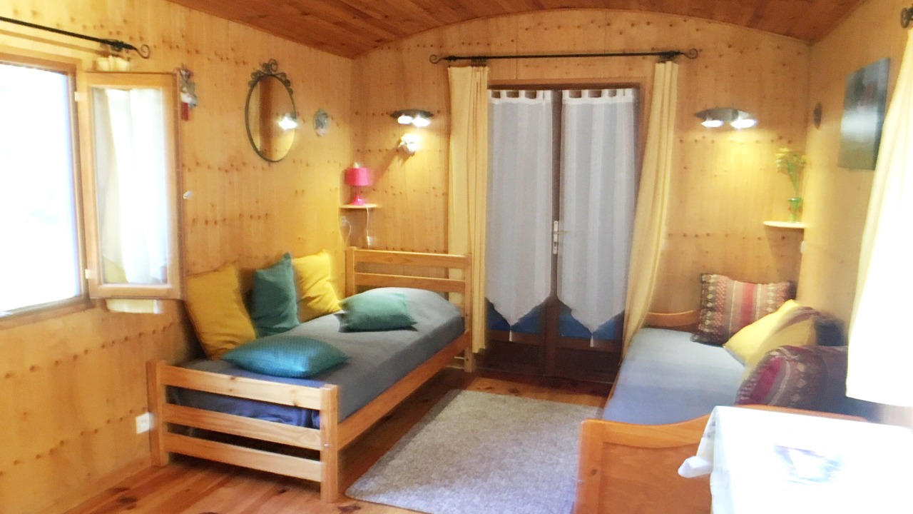 Photo of Livingroom in Peyrat-la-Noniere
