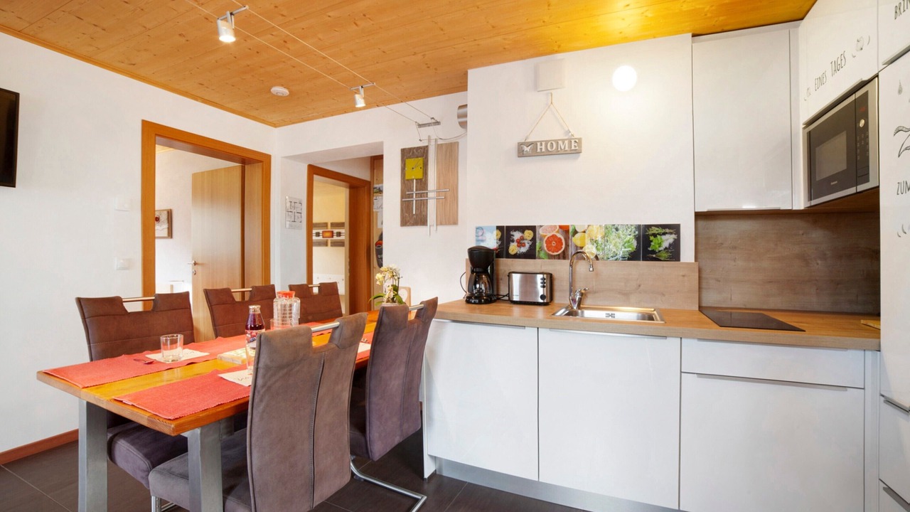 Photo of Kitchen in Moso in Passiria
