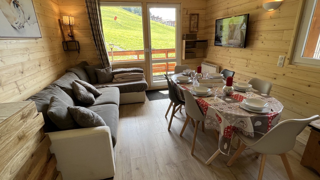 Photo of Livingroom in Bourg-Saint-Maurice