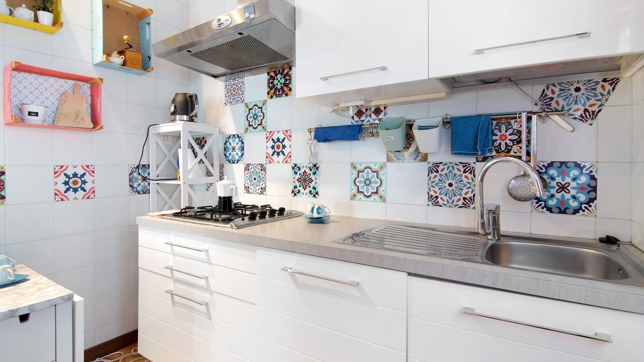 Photo of Kitchen in Valtellina