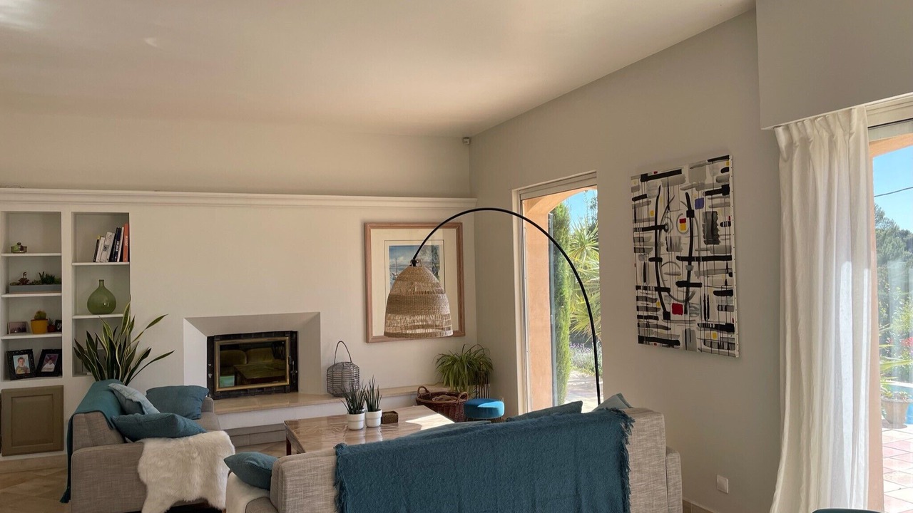 Photo of Livingroom in Mougins