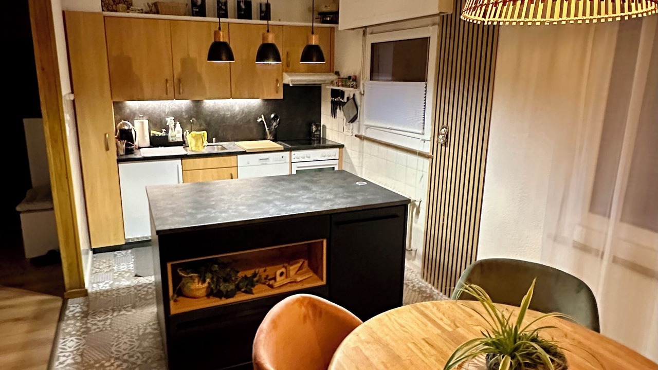 Photo of Kitchen in Salins