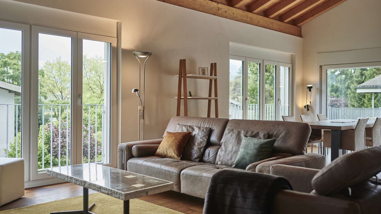 Photo of Livingroom in Central Interlaken