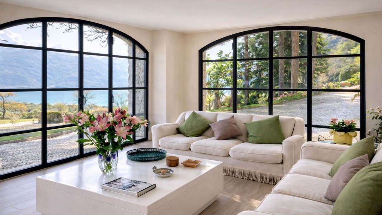 Photo of Livingroom in Menaggio
