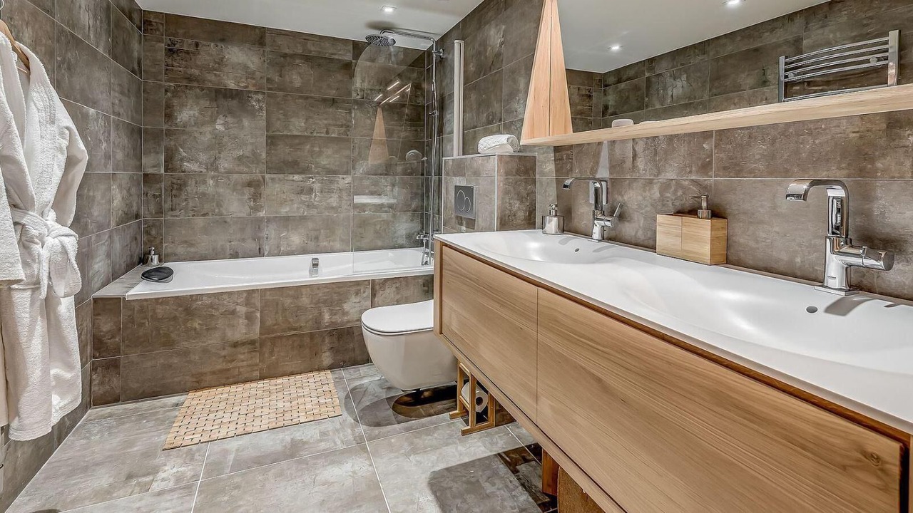 Photo of Bathroom in Les Brevieres