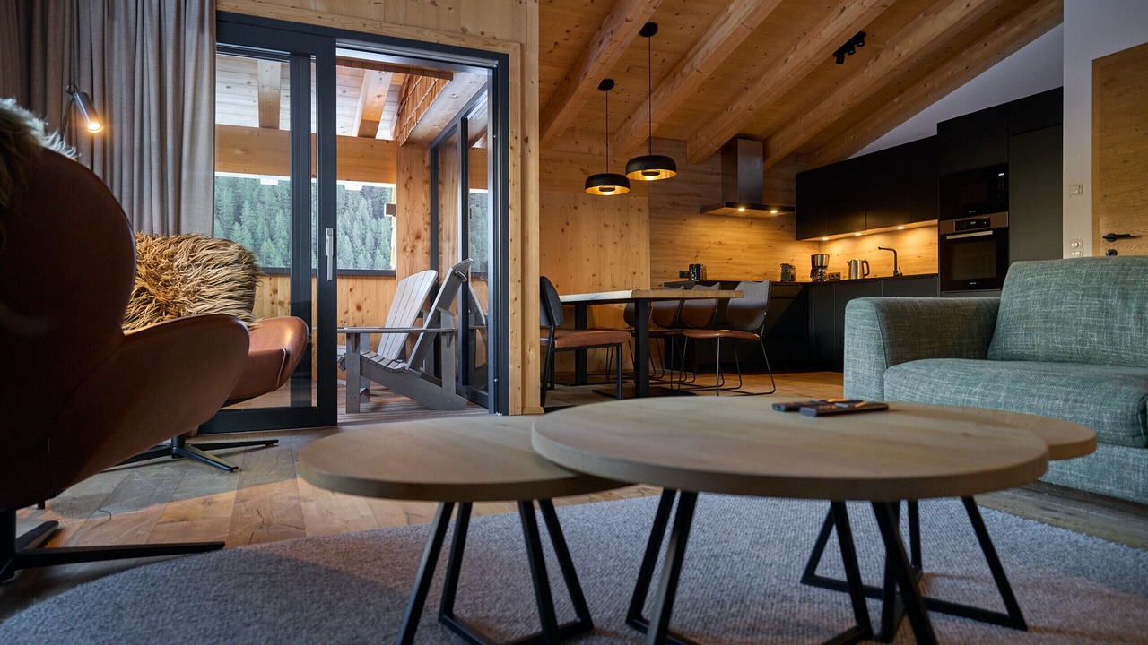 Photo of Livingroom in Gargellen