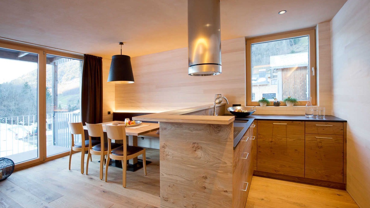 Photo of Kitchen in Schoppernau