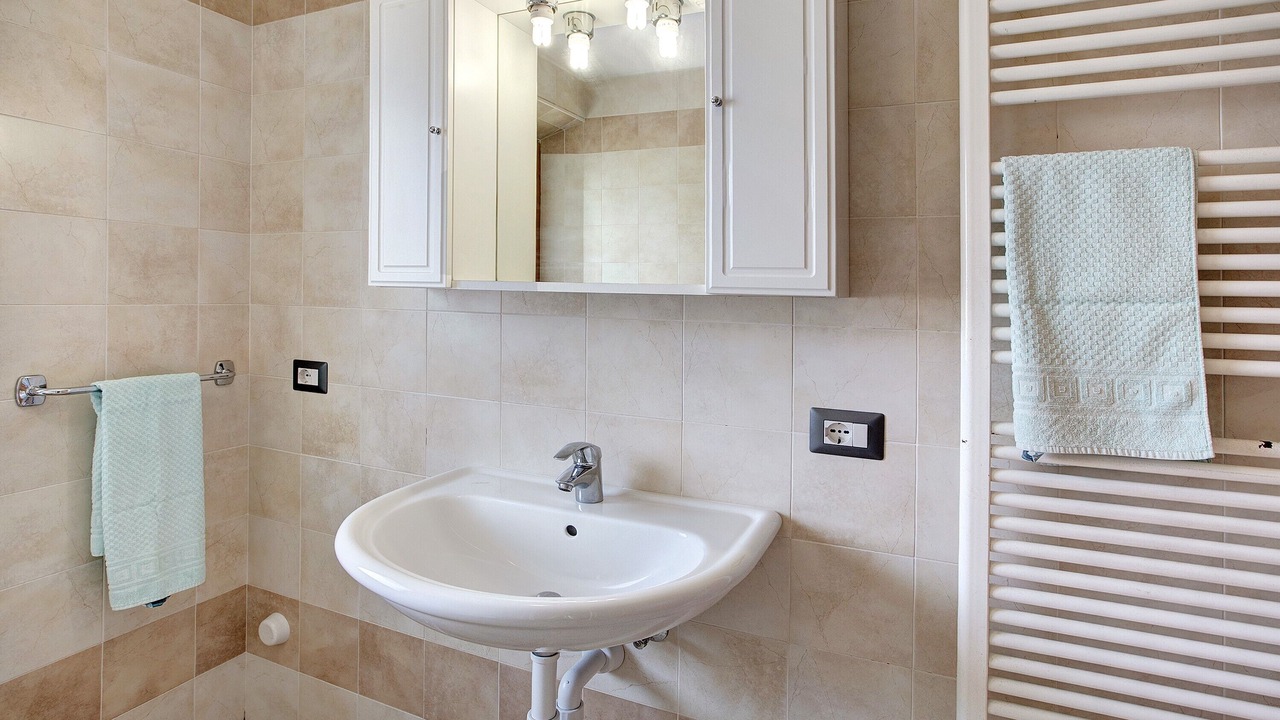 Photo of Bathroom in San Rocco