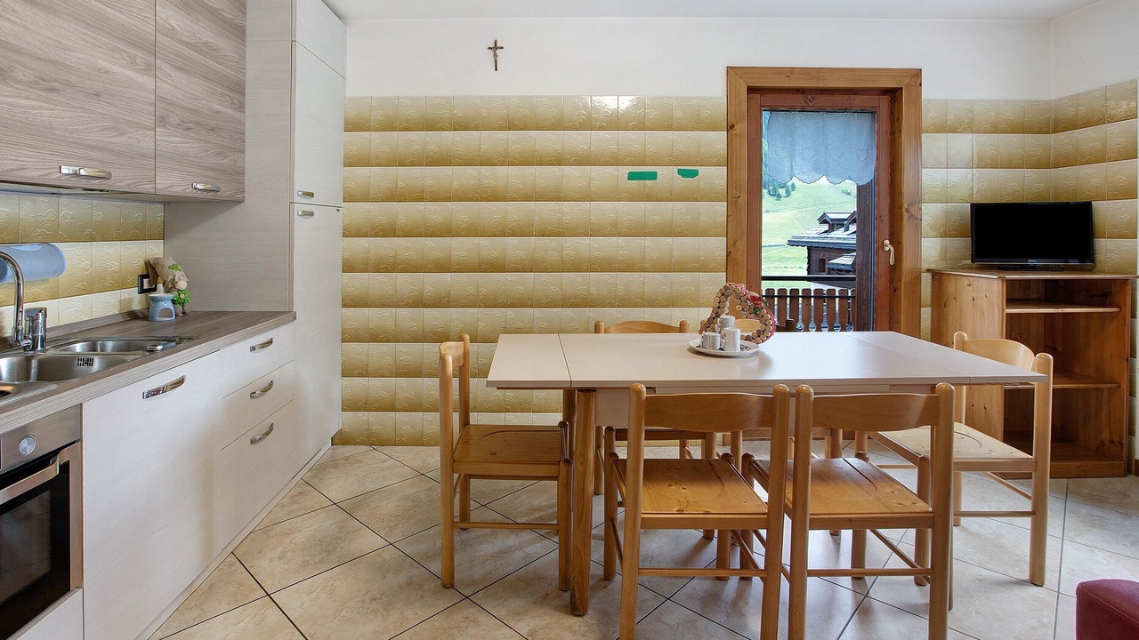 Photo of Kitchen in San Rocco
