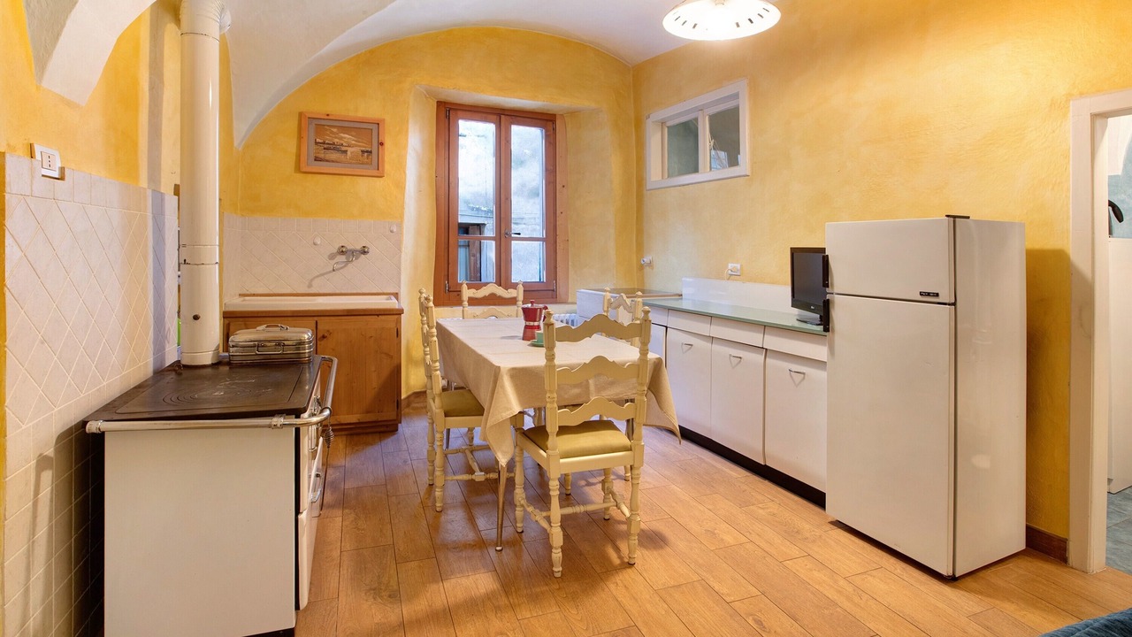 Photo of Kitchen in Bormio