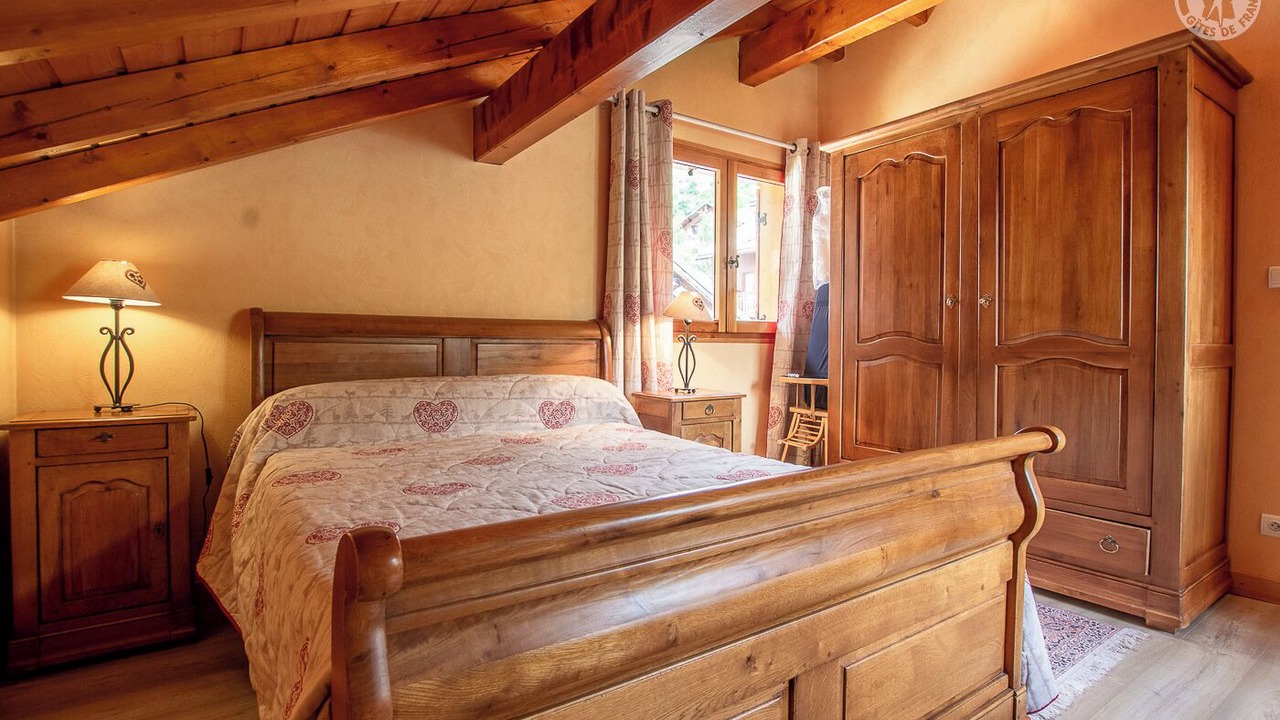Photo of Bedroom in Saint-Sorlin-d'Arves