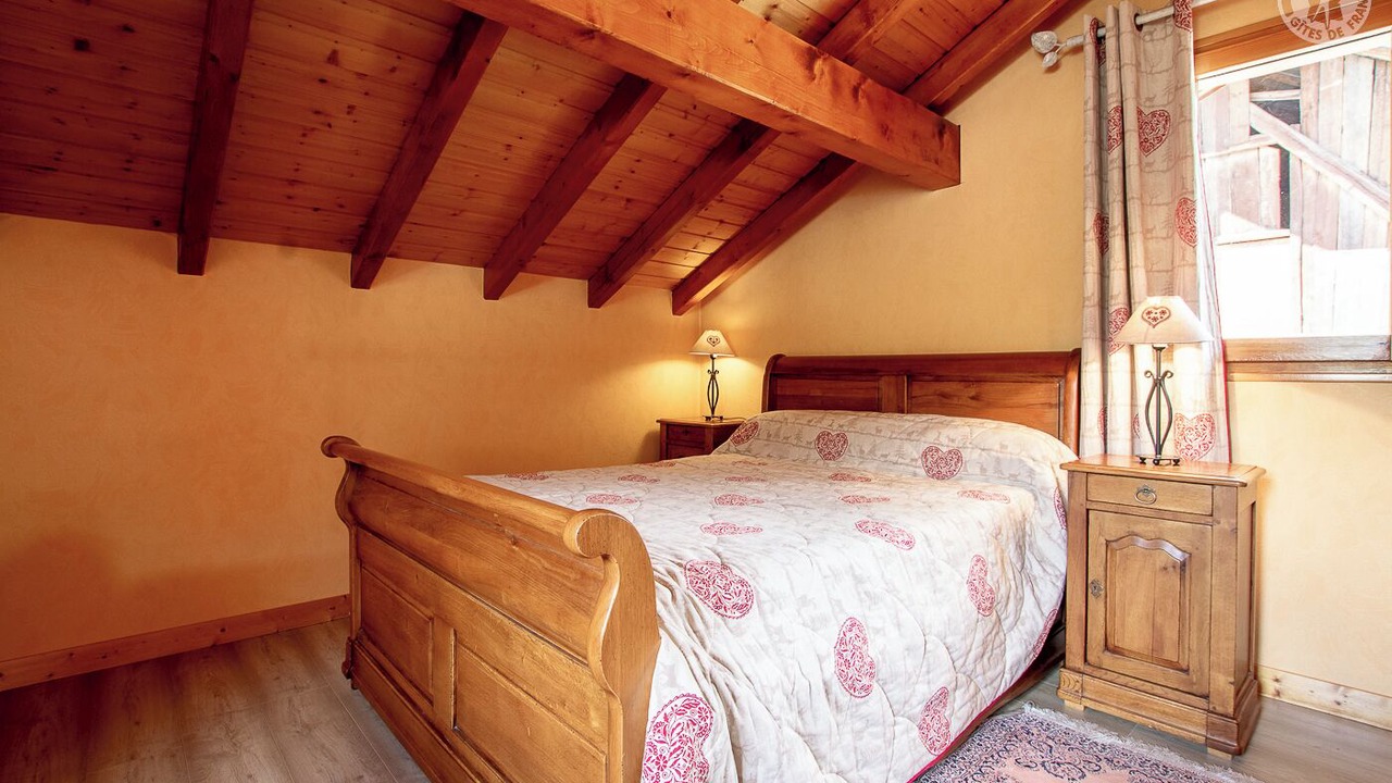 Photo of Bedroom in Saint-Sorlin-d'Arves