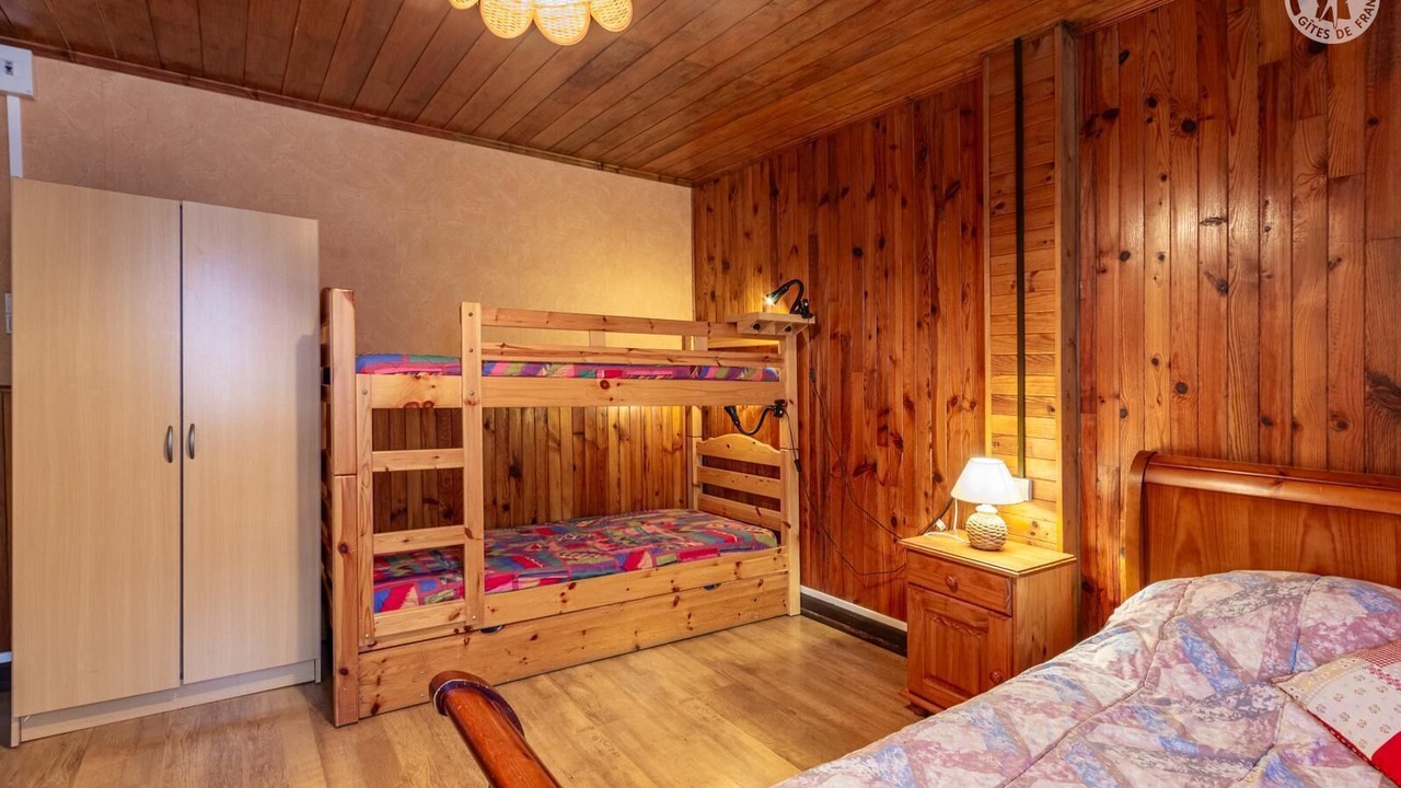 Photo of Bedroom in Valloire