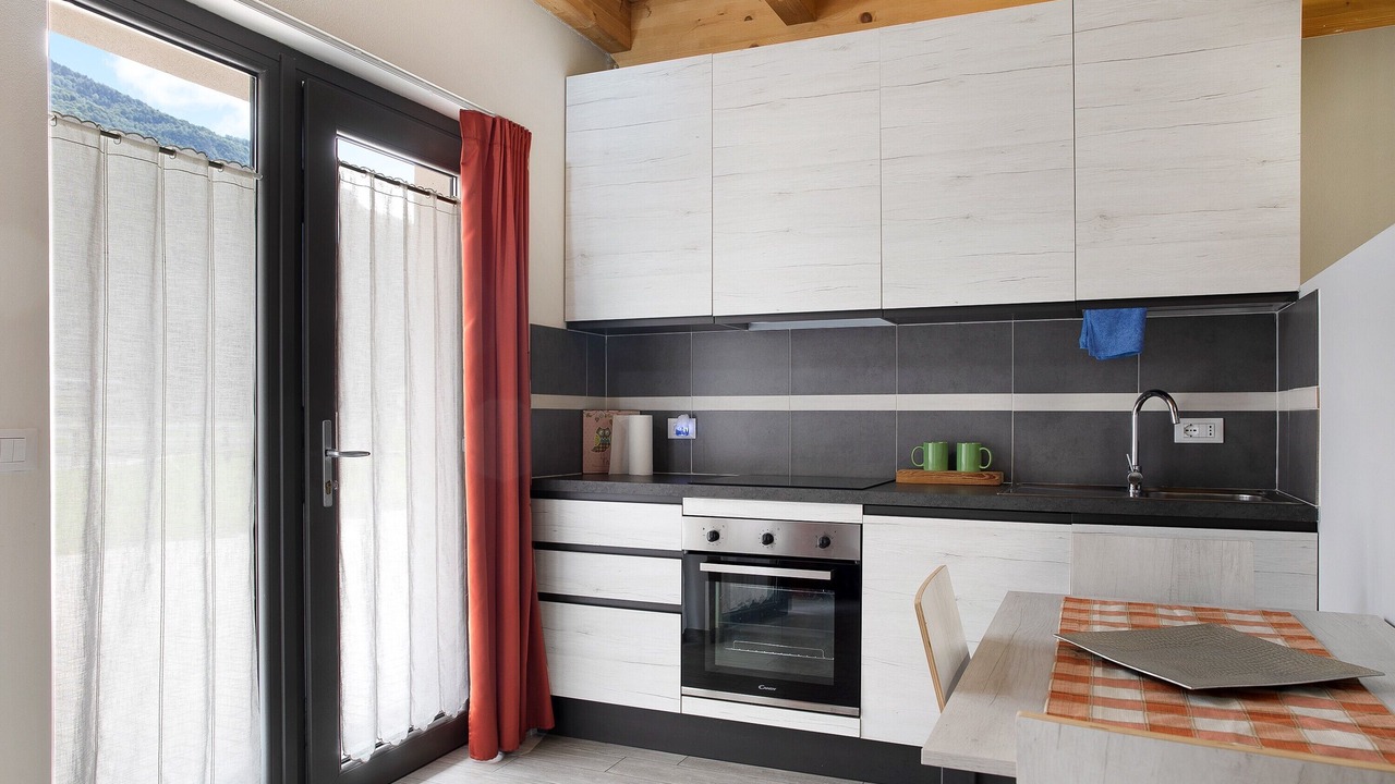 Photo of Kitchen in Valtellina