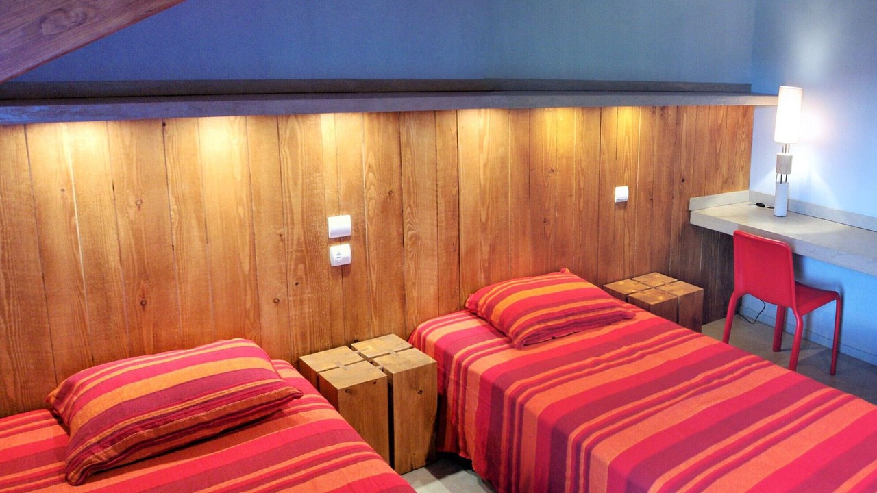 Photo of Bedroom in Le Corbier