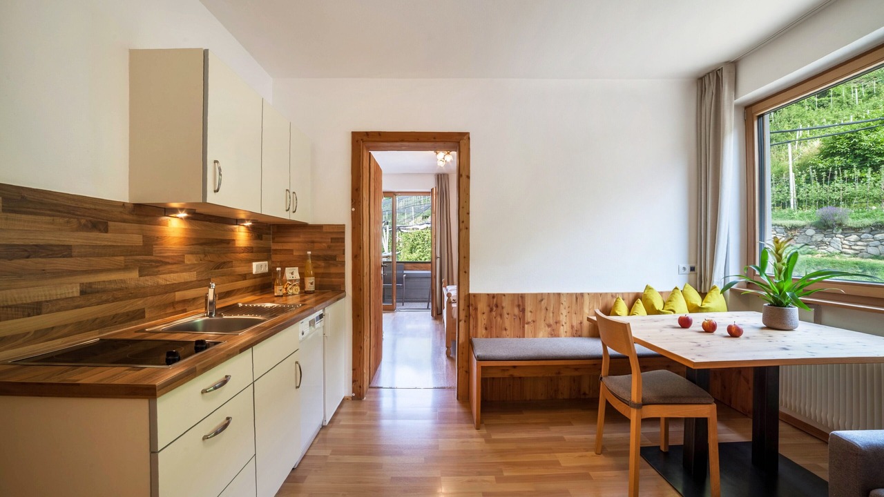 Photo of Kitchen in Laces