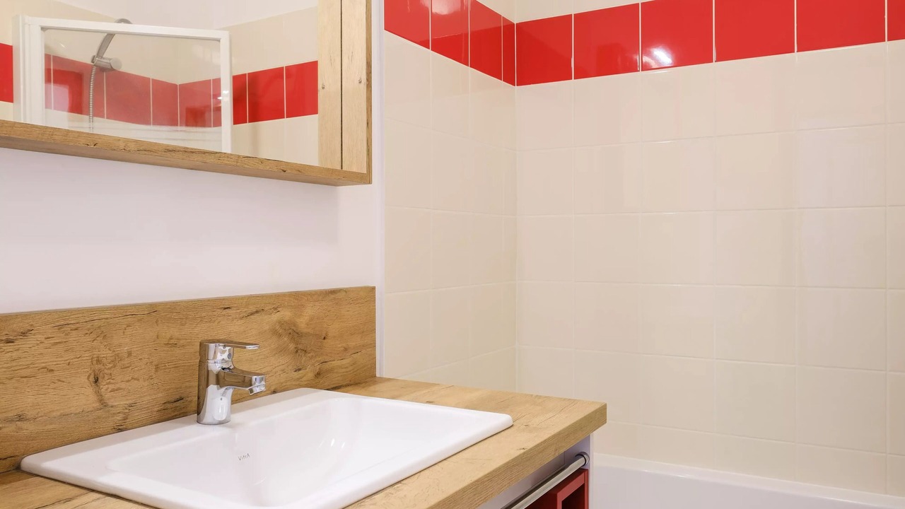 Photo of Bathroom in Reberty