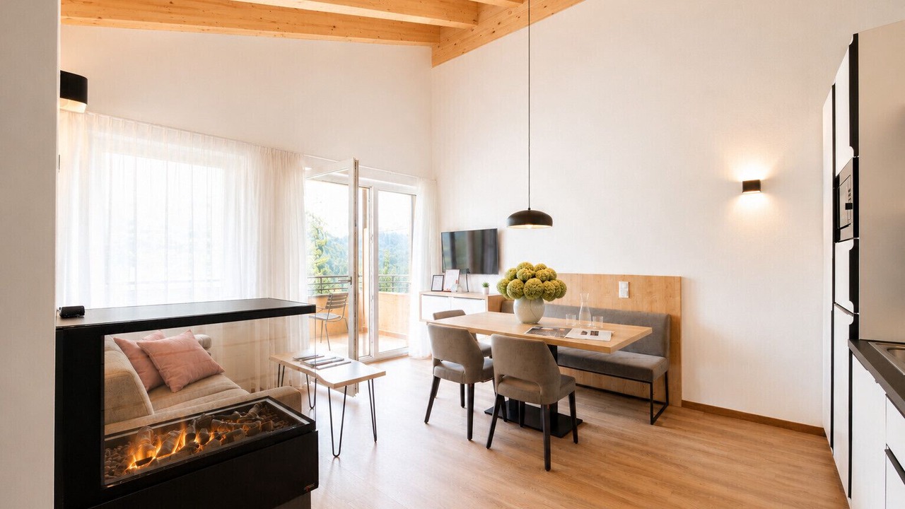Photo of Livingroom in Damuels