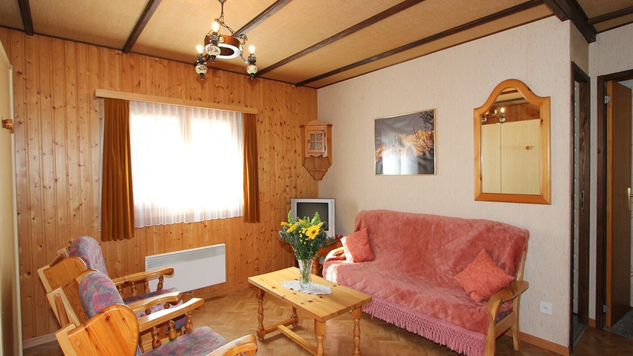 Photo of Livingroom in Saas-Balen