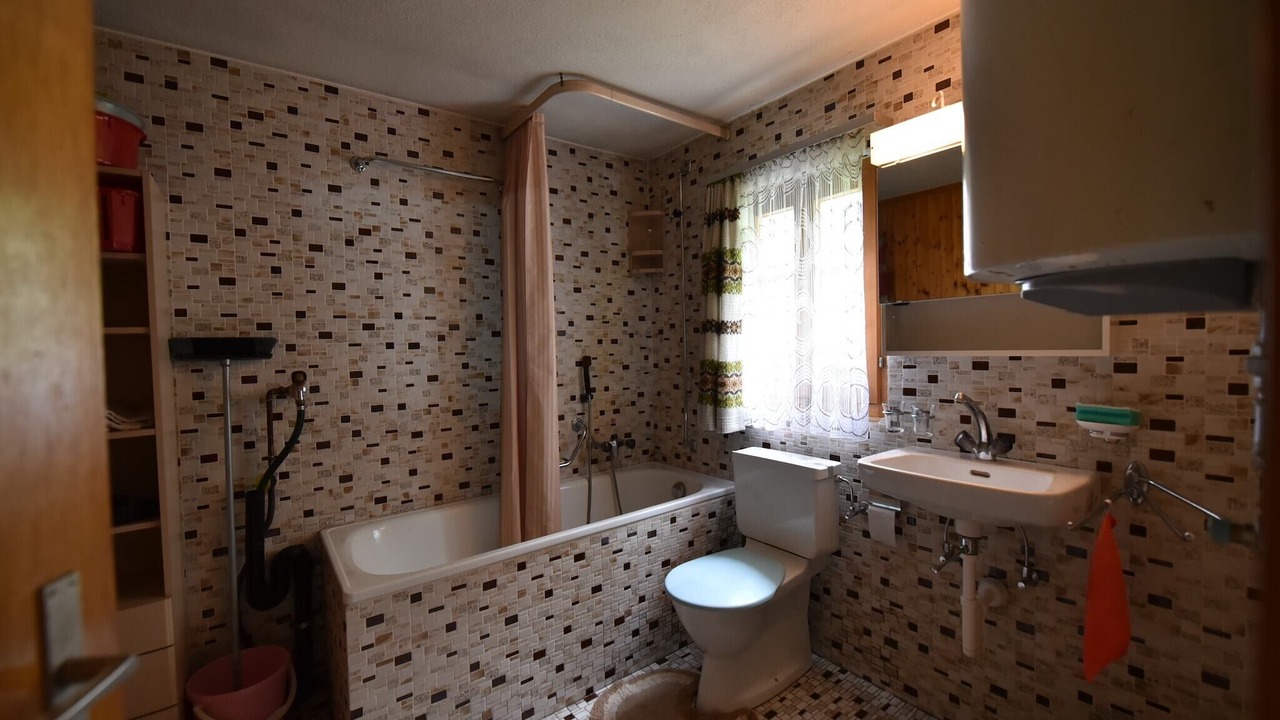Photo of Bathroom in Grengiols