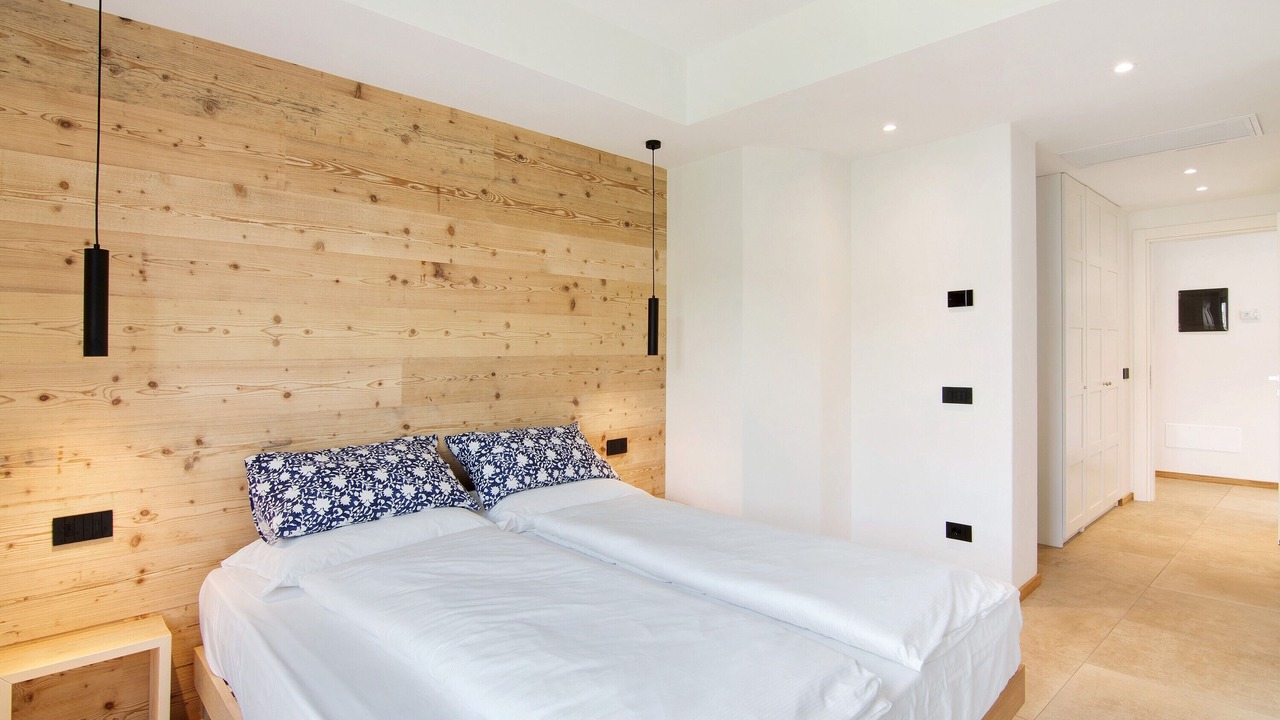 Photo of Bedroom in Colico Piano