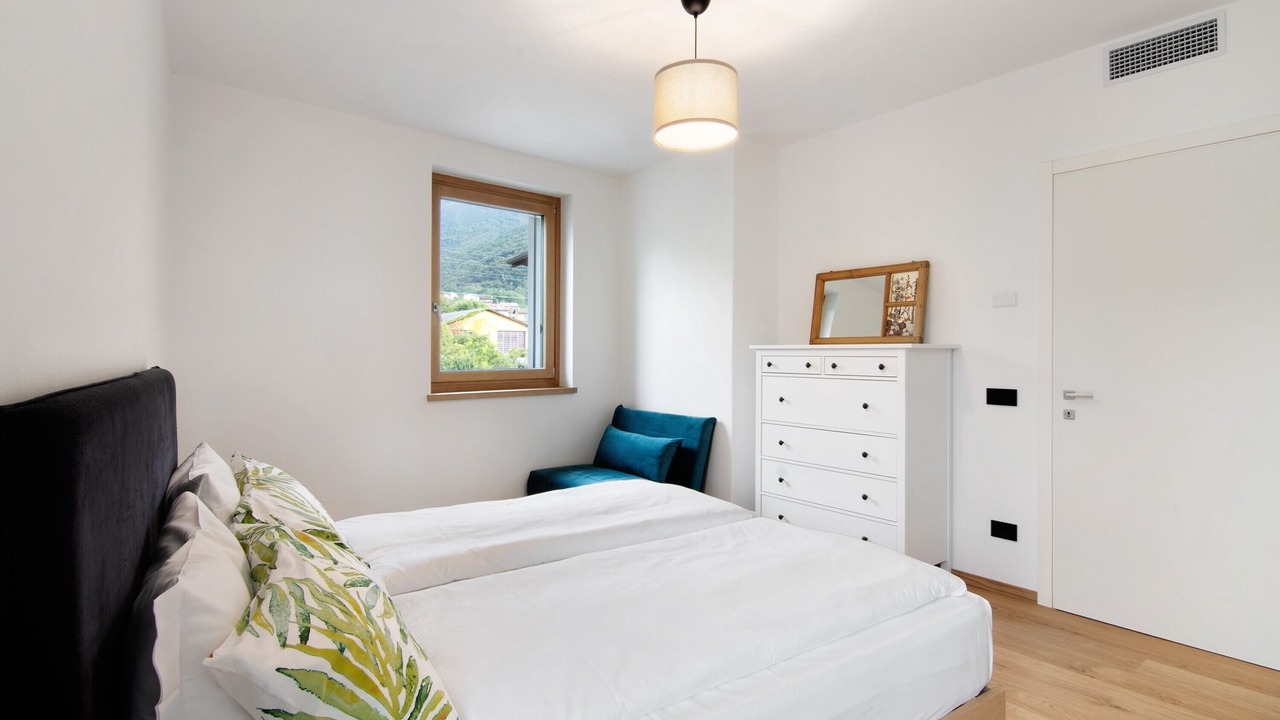 Photo of Bedroom in Colico Piano