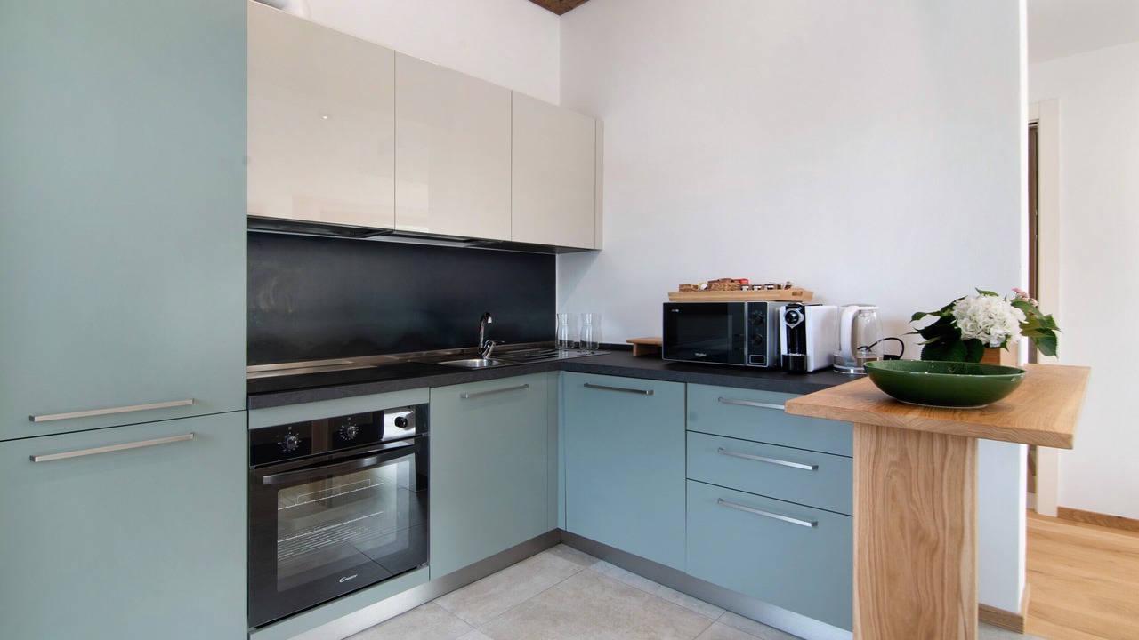 Photo of Kitchen in Colico Piano