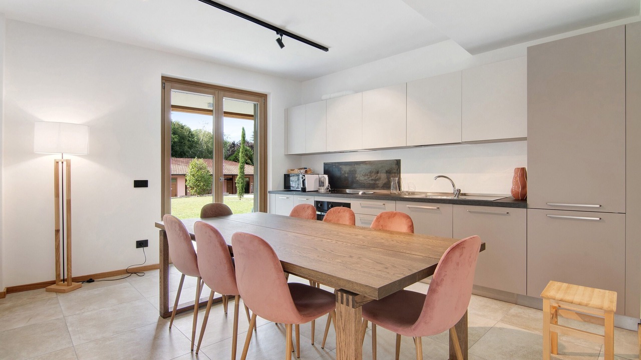 Photo of Kitchen in Colico Piano