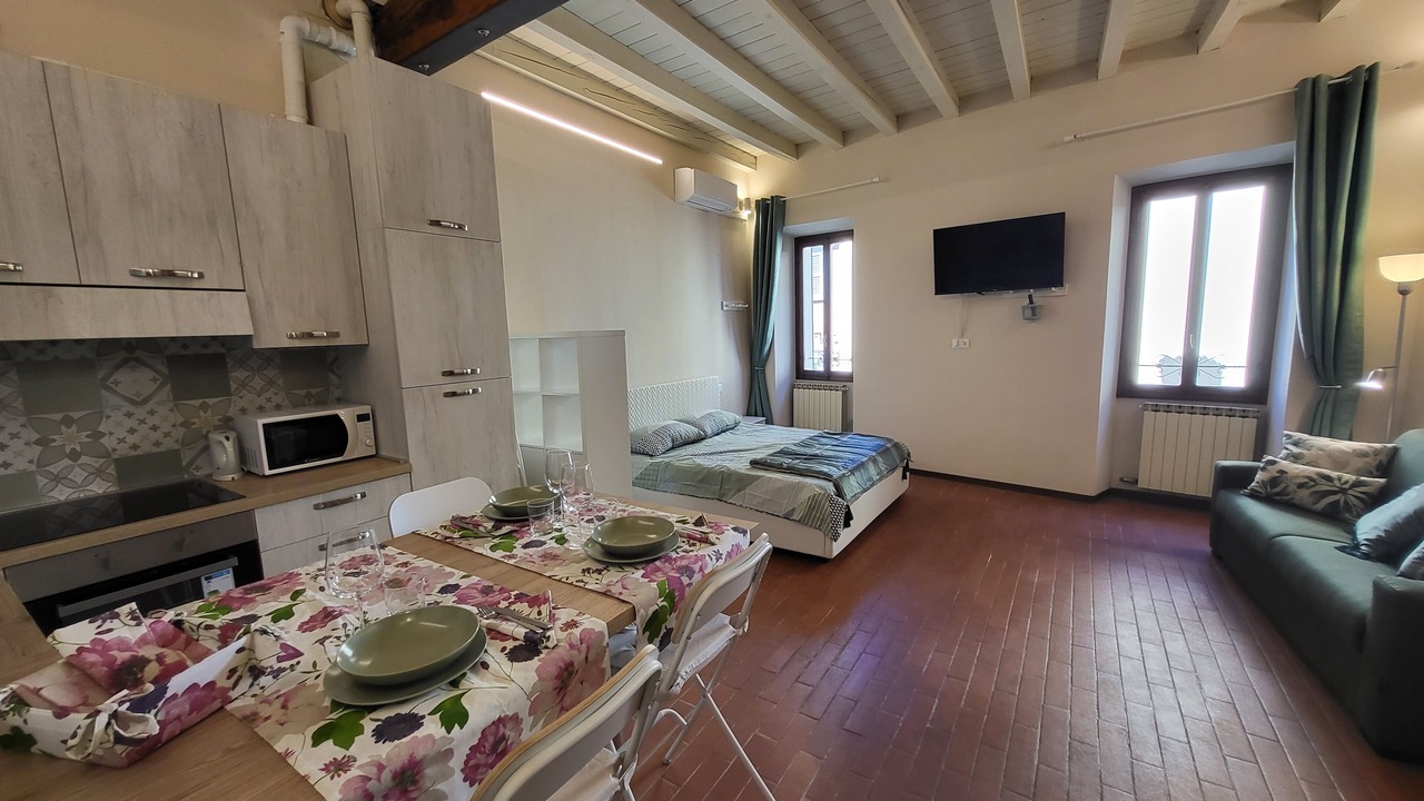Photo of Bedroom in Brescia Antica
