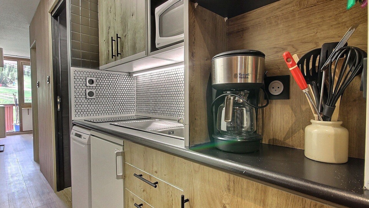 Photo of Kitchen in Plagne Centre