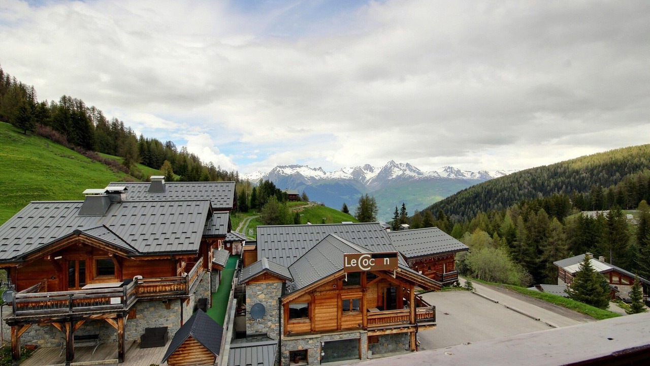 Photo of Outdoor in Plagne 1800