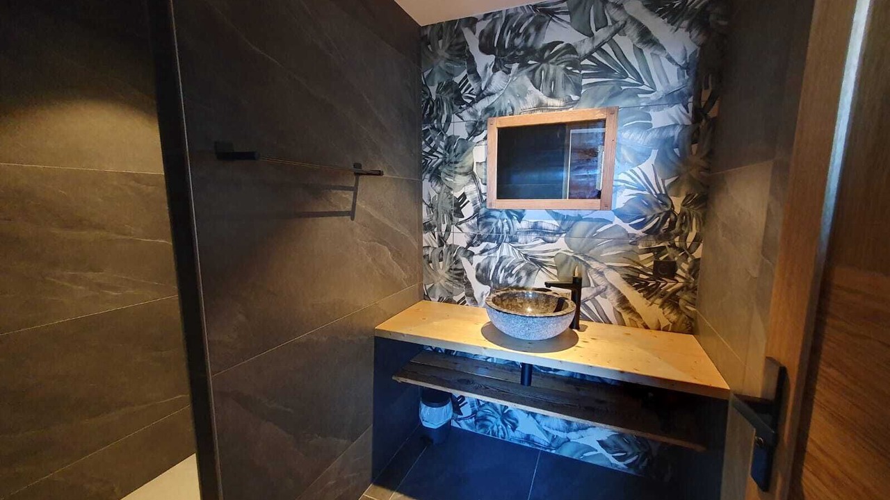 Photo of Bathroom in Le Corbier