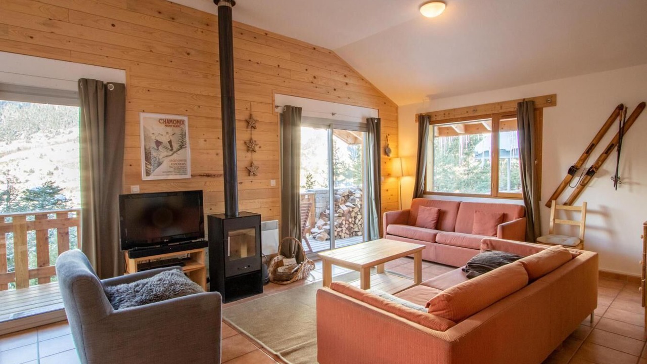 Photo of Livingroom in Villarodin-Bourget