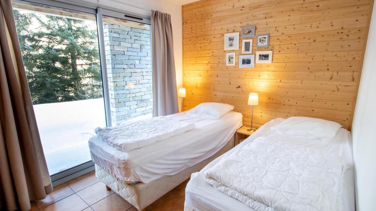 Photo of Bedroom in Villarodin-Bourget