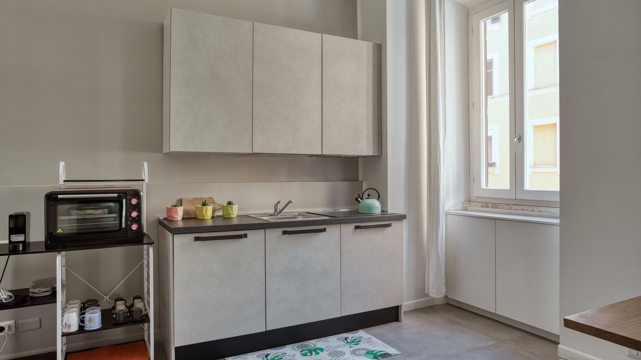 Photo of Kitchen in Vatican