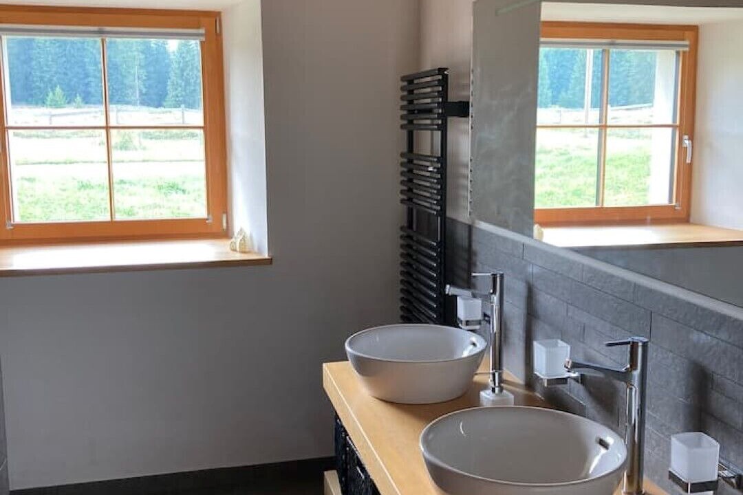 Photo of Bathroom in La Brevine