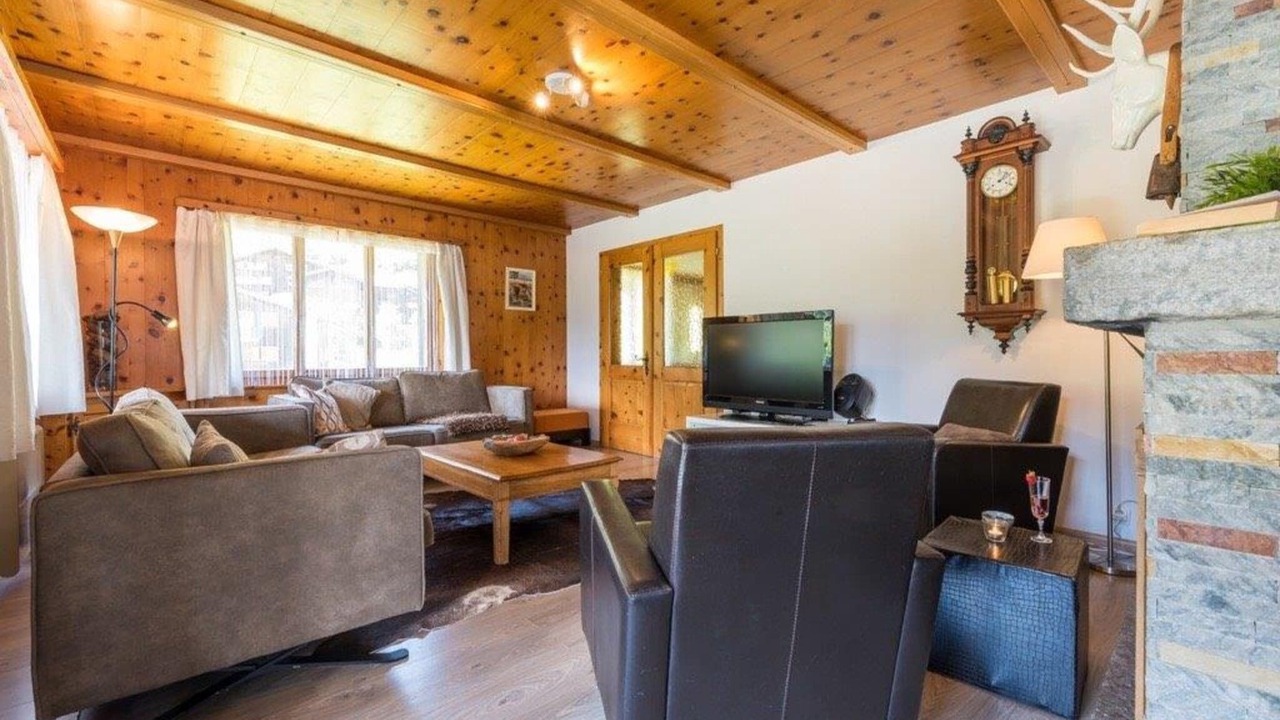 Photo of Livingroom in Reckingen