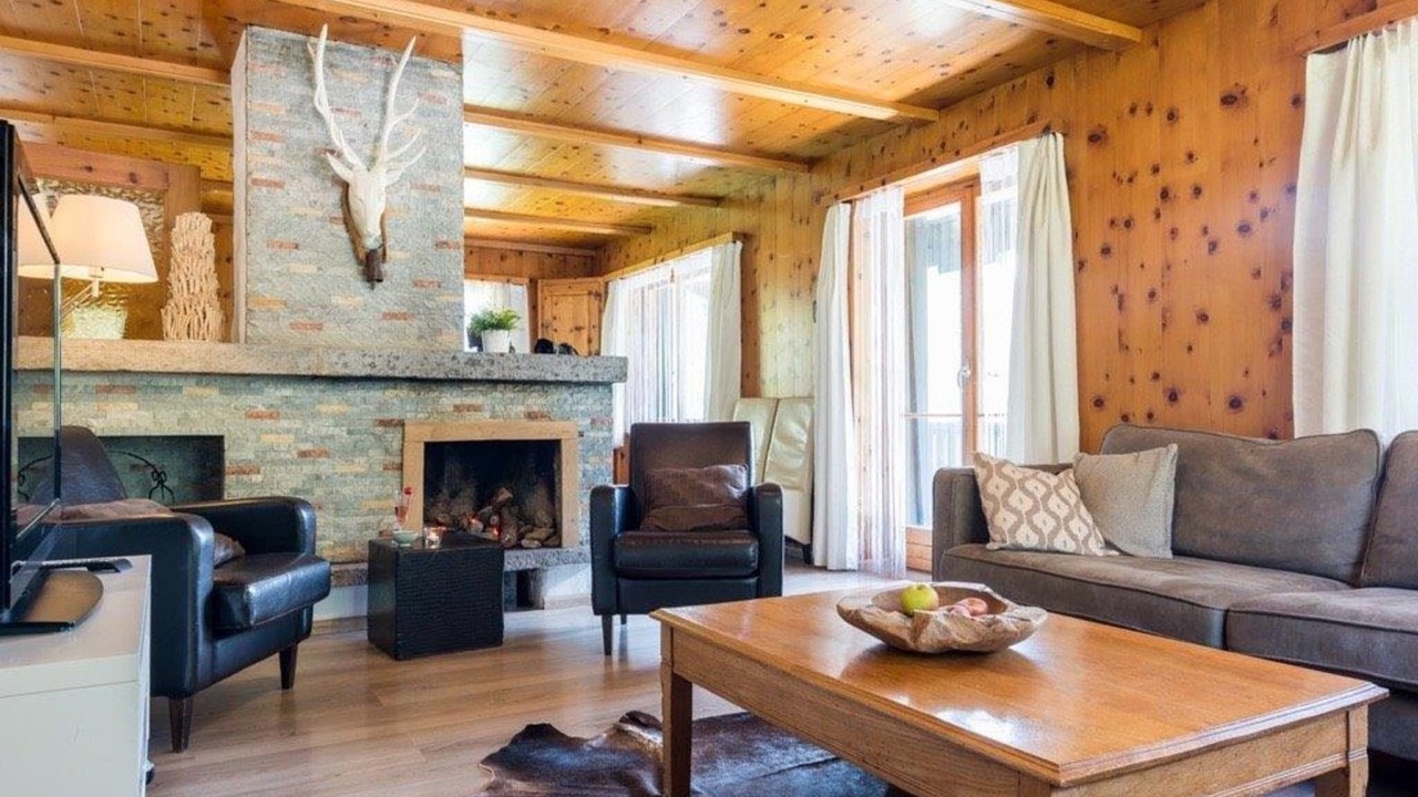 Photo of Livingroom in Reckingen