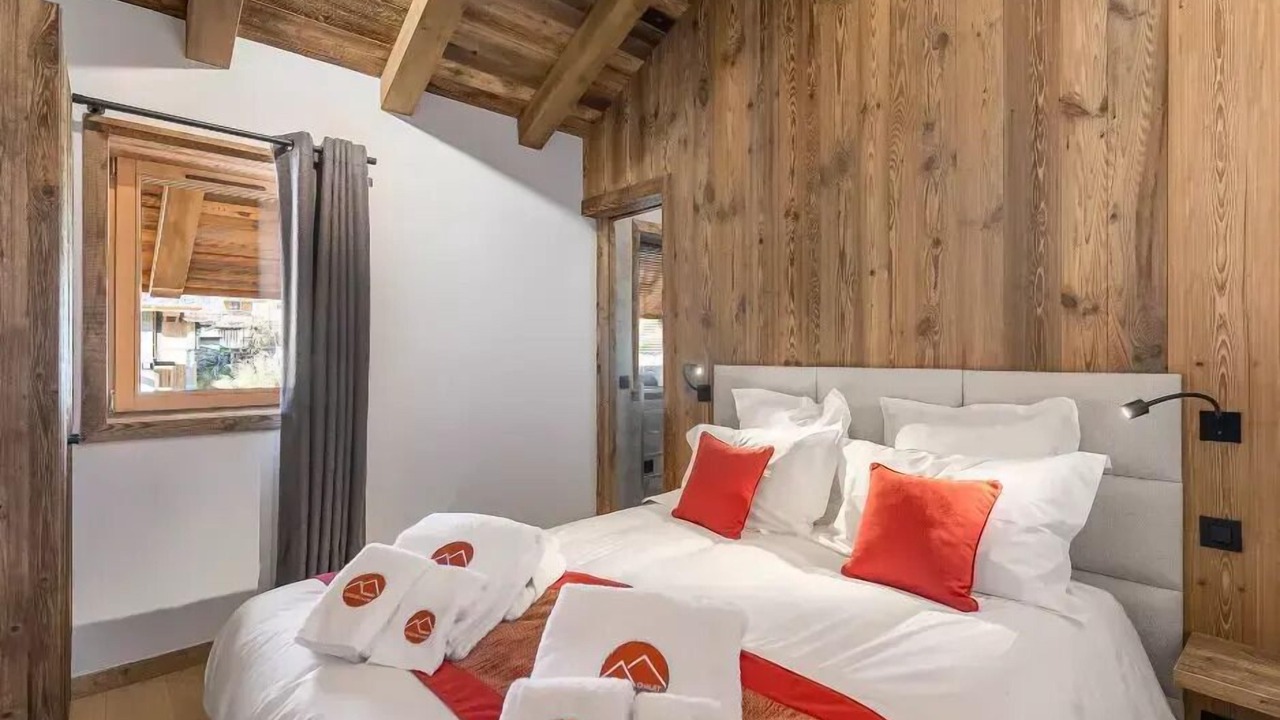 Photo of Bedroom in Saint-Martin-de-Belleville