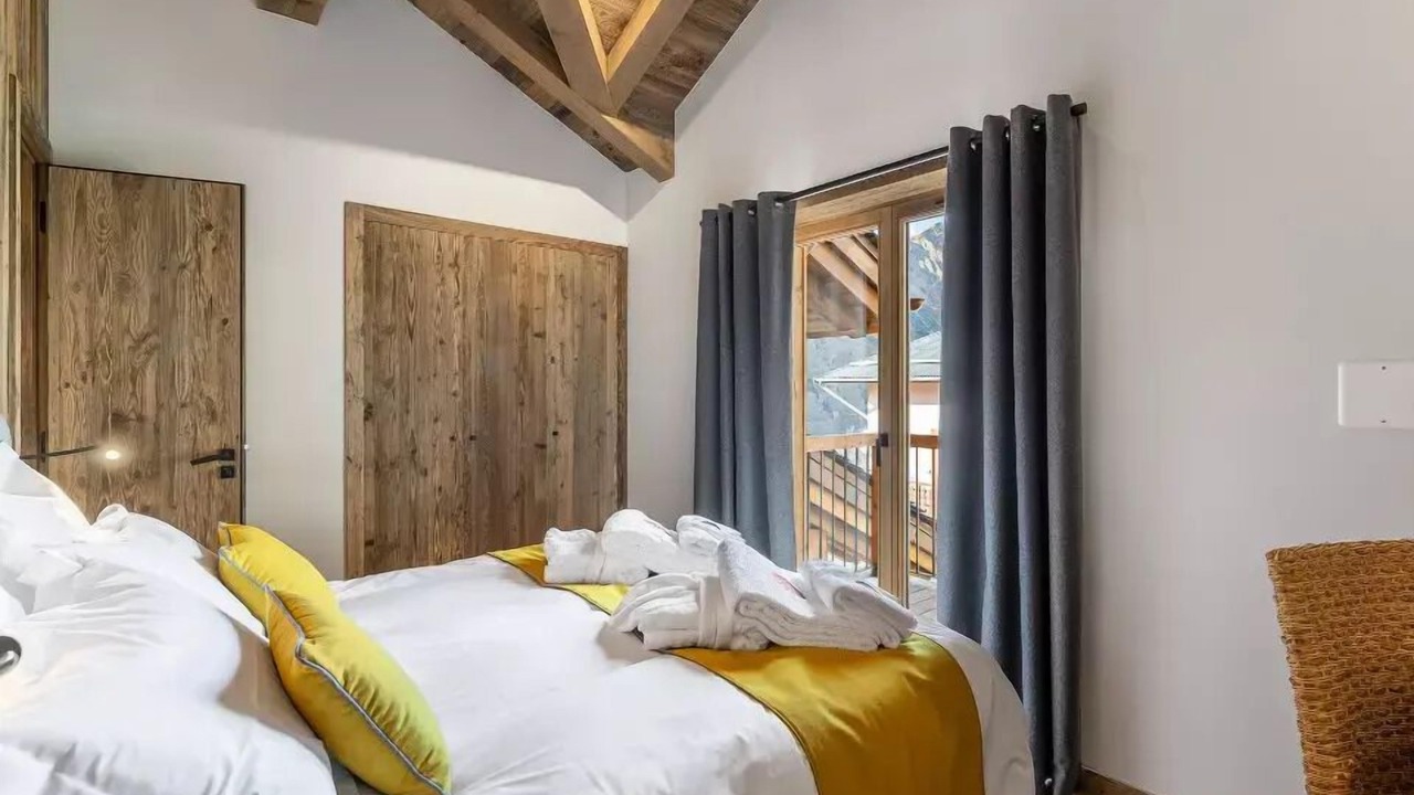 Photo of Bedroom in Saint-Martin-de-Belleville